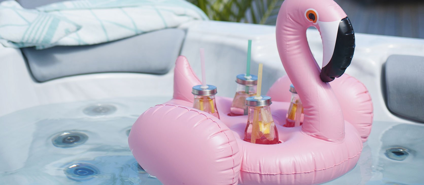 Jacuzzi d\'intérieur venaco