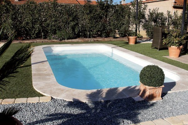 Piscine Beton sur-mesure