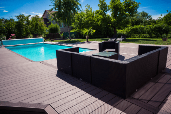 Piscine Polyester sur-mesure à Bondues