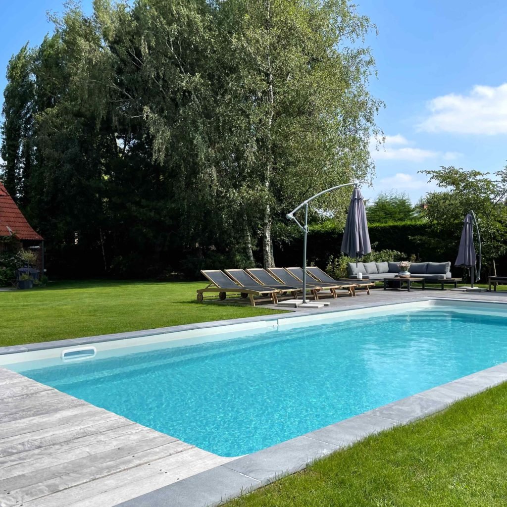 Piscine Merignies