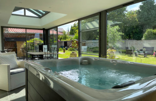 SPA Plaisirs d’eau