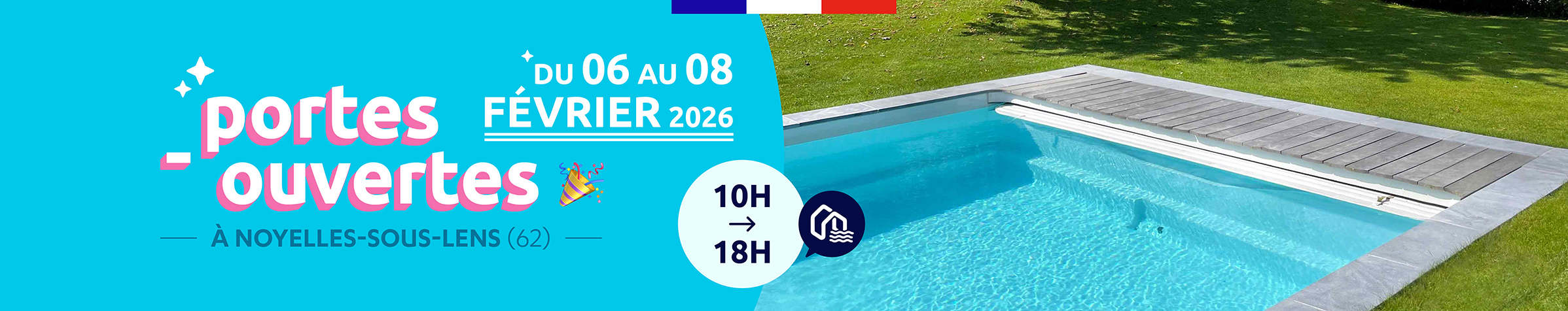 Portes ouvertes 2026